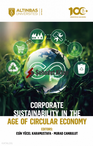 Corporate Sustainability in the Age of Circular Economy
