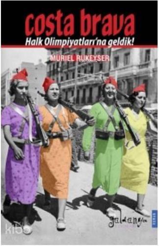 Costa Brava - Halk Olimpiyatları'na Geldik!