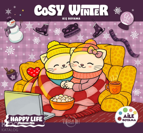 Cosy Winter | Kolektif | Vivago Art