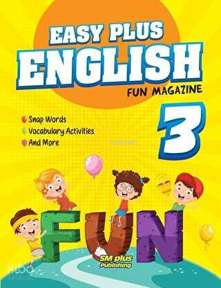 Course Book 4. Sınıf Easy Plus English