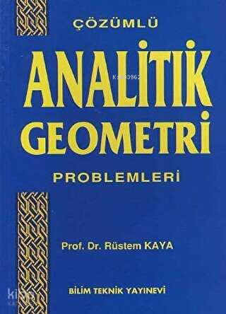Çözümlü Analitik Geometri Problemleri