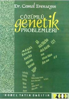 Çözümlü Genetik Problemleri | Cemal Erensayın | Nobel Yayın Dağıtım