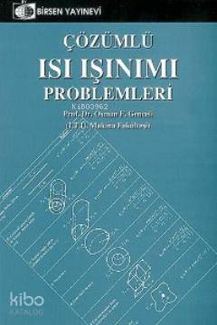 Çözümlü Isı Işınımı Problemleri