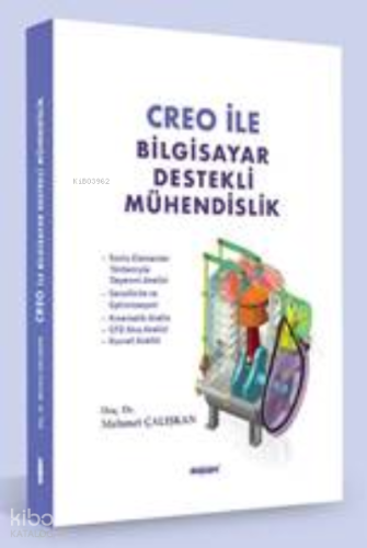 Creo İLE Bilgisayar Destekli Mühendislik