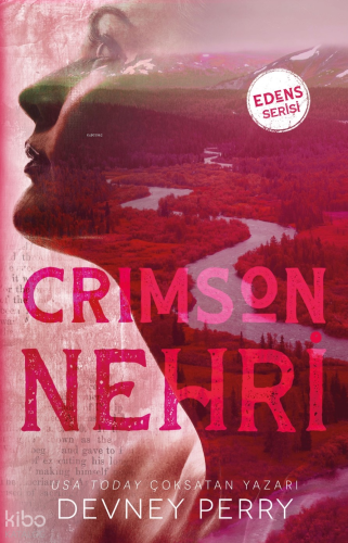 Crimson Nehri - Karton Kapak