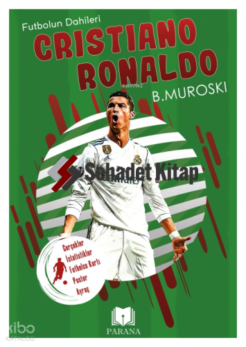 Cristiano Ronaldo;Futbolun Dahileri