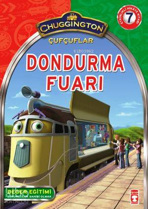 Çufçuflar - Dondurma Fuarı | Birsen Ekim Özen | Timaş Çocuk