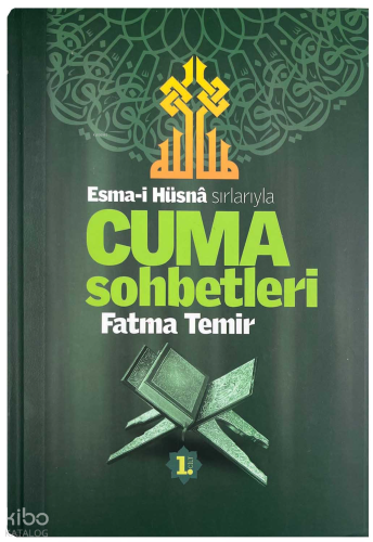 Cuma Sohbetleri 1 (Ciltli)