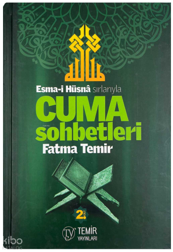 Cuma Sohbetleri 2 (Ciltli)