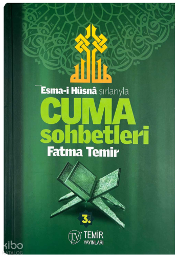 Cuma Sohbetleri 3 (Ciltli)