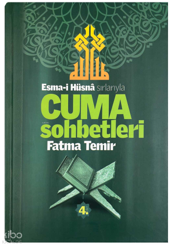 Cuma Sohbetleri 4 (Ciltli)