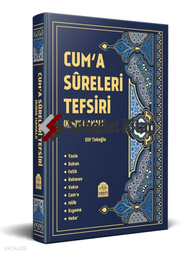Cum'a Sûreleri Tefsiri - Kırık Manalı