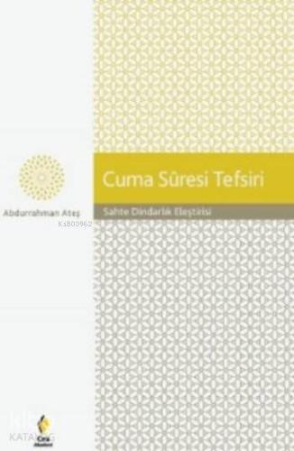 Cuma Suresi Tefsiri