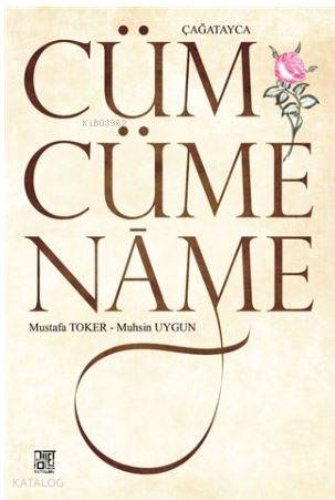 Cümcümename; Çağatayca