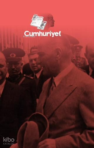 Cumhuriyet Defter | Kolektif | Cumhuriyet Kitapları