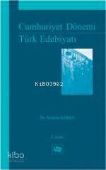 Cumhuriyet Dönemi Türk Edebiyatı