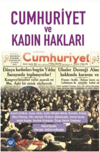 Cumhuriyet ve Kadın Hakları