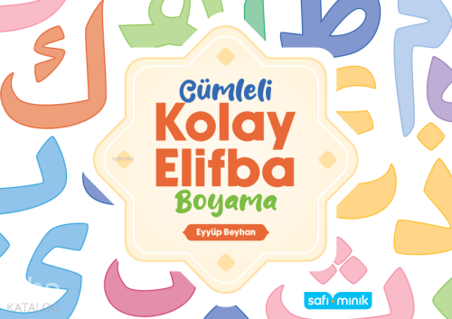 Cümleli Kolay Elifba | Eyyüp Beyhan | Safi Minik