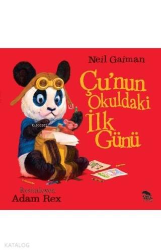 Çu'nun Okuldaki İlk Günü