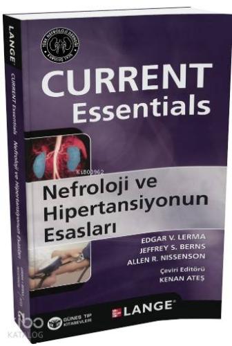 Current Essentials Nefroloji ve Hipertansiyon Esasları