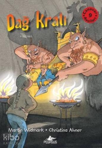 Dağ Kralı; Canavar Avcıları 9