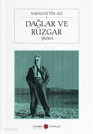 Dağlar ve Rüzgar (Cep Boy) | Sabahattin Ali | Karbon Kitaplar
