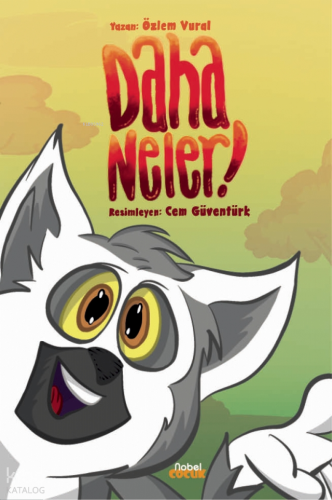 Daha Neler | Özlem Vural | Nobel Çocuk