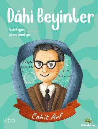 Dahi Beyinler - Cahit Arf | Kolektif | Bookalemun Yayınevi
