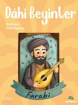 Dahi Beyinler - Farabi | Kolektif | Bookalemun Yayınevi