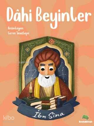 Dahi Beyinler - İbn Sina | Kolektif | Bookalemun Yayınevi