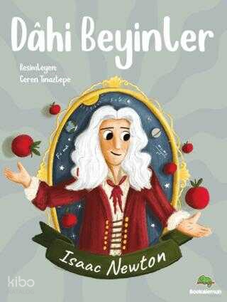 Dahi Beyinler - Isaac Newton | Kolektif | Bookalemun Yayınevi