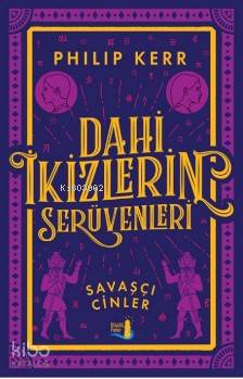 Dahi İkizlerin Serüvenleri; Savaşçı Cinler