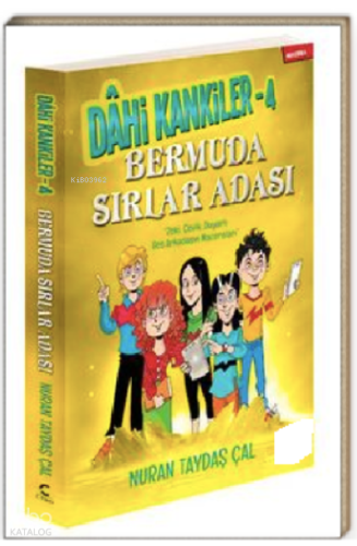 Dâhi Kankiler 4 /Bermuda Sırlar Adası