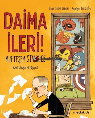 Daima İleri