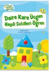 Daire Kare Üçgen Haydi Şekilleri Öğren | Hayrünnisa Şen | Nesil Yayınl
