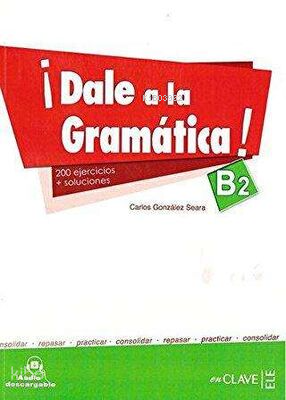 Dale a la gramática! B2 +audio descargable