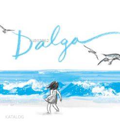 Dalga | Suzy Lee | MEAV Yayıncılık