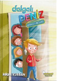 Dalgalı Deniz; Hayalet Avcıları | Pınar Kurban | Selimer Yayınları