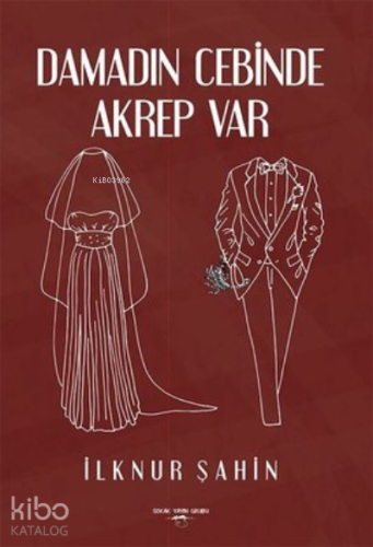 Damadın Cebinde Akrep Var