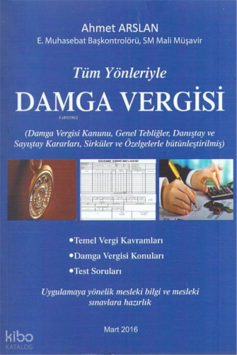 Damga Vergisi