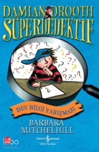 Damian Drooth Süper Dedektif; Dev Bilgi Yarışması