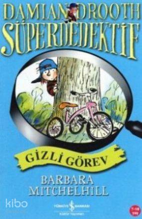 Damian Drooth Süperdedektif - Gizli Görev