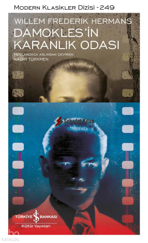 Damokles’in Karanlık Odası (Ciltli) | Willem Frederik Hermans | Türkiy