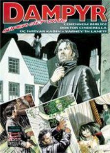 Dampyr Süper Cilt 13; Cehennem Birliği