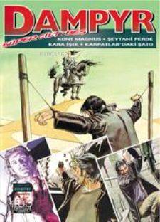 Dampyr Süper Cilt 5