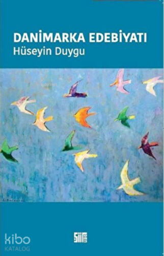 Danimarka Edebiyatı