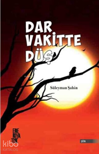 Dar Vakitte Düş | Süleyman Şahin | Edebiyatist