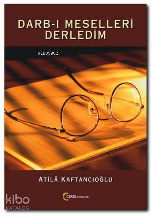 Darb-ı Meselleri Derledim