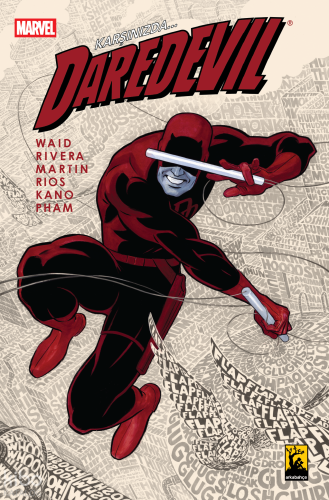 Daredevil Cilt 1 | Mark Waid | Arkabahçe Yayıncılık