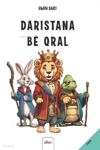 Daristana Be Qral | Emin Sarı | Sitav Yayınevi